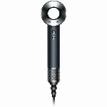 Фен Dyson Supersonic HD08, 1 насадка, черный/никель
