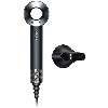 Dyson Supersonic HD08, 1 насадка, черный/никель