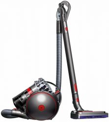 Пылесос Dyson Cinetic Big Ball Absolute 2 CV26, красный