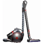Пылесос Dyson Cinetic Big Ball Absolute 2 CV26, красный