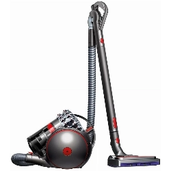 Пылесос Dyson Cinetic Big Ball Absolute 2 CV26, красный