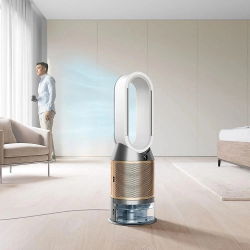 Dyson PH05, White/Gold