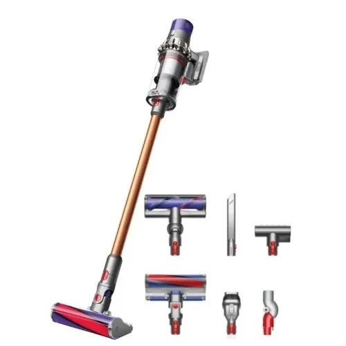 Dyson V10 Cyclone Absolute (SV27), Nickel/Copper