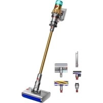 Dyson V12 SV46 Submarine Complete, Gold/Gold, золотистый