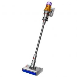 Пылесос Dyson V12s Detect Slim Submarine (SV46), Yellow/Nickel
