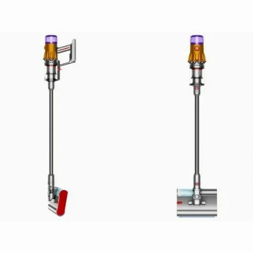 Dyson V12s Detect Slim Submarine (SV46), Yellow/Nickel