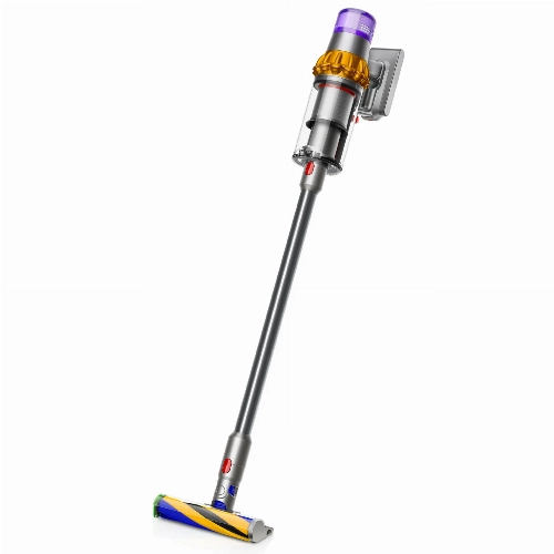 Dyson V15 Detect Absolute (SV47), Yellow/Nickel