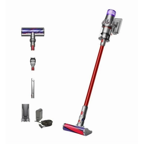 Dyson V15 Origin Fluffy SV51, Nickel Red