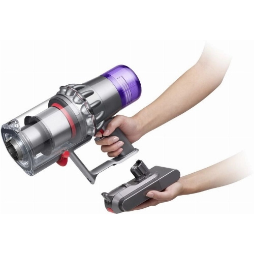Dyson V15 Origin Fluffy SV51, Nickel Red