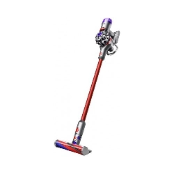 Пылесос Dyson V15 Origin Fluffy SV51, Nickel Red