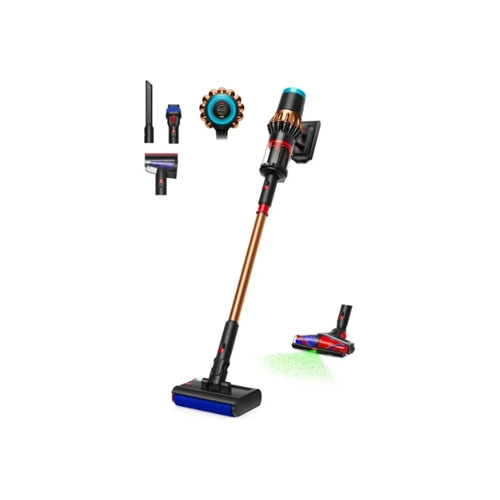 Dyson V16 DS60 Piston Animal (с док станцией), Black/Copper