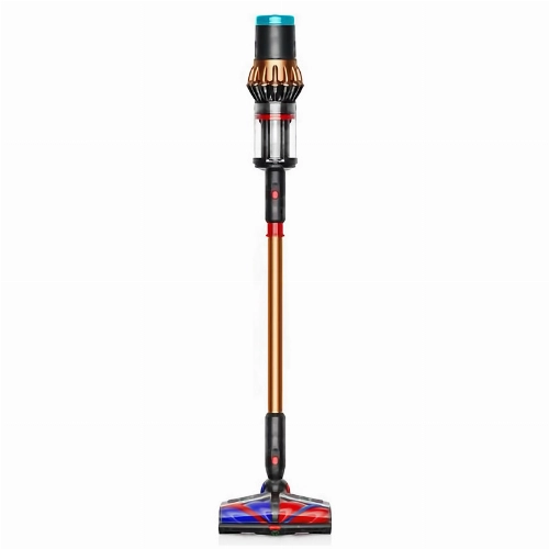 Dyson V16 DS60 Piston Animal (с док станцией), Black/Copper