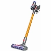 Dyson V8 Avsolute Vacuum Cleaner (SV25), Yellow/Nickel
