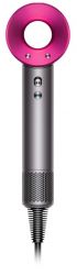 Фен Dyson Supersonic HD08, Nickel/Fuchsia, никель/фуксия