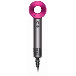 Фен Dyson Supersonic HD08, Nickel/Fuchsia, никель/фуксия