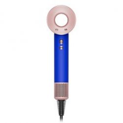 Фен Dyson Supersonic HD15, Blue/Blush + кейс