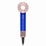 Фен Dyson Supersonic HD15, Blue/Blush + кейс