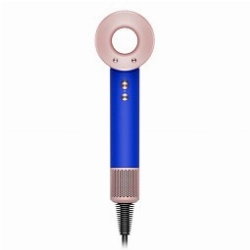 Фен Dyson Supersonic HD15, Blue/Blush + кейс