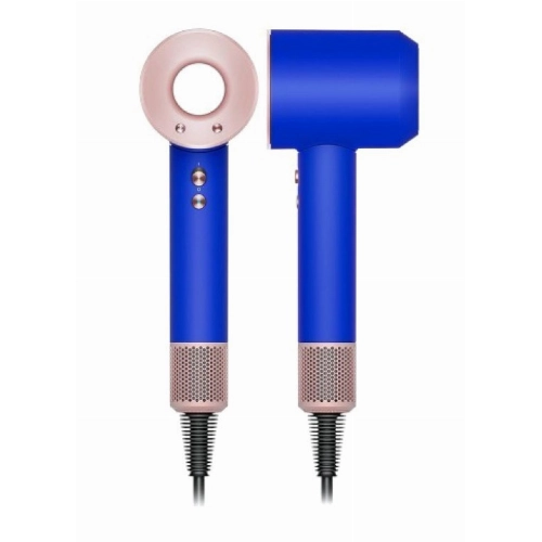 Dyson Supersonic HD15, Blue/Blush + кейс