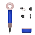 Dyson Supersonic HD15, Blue/Blush + кейс