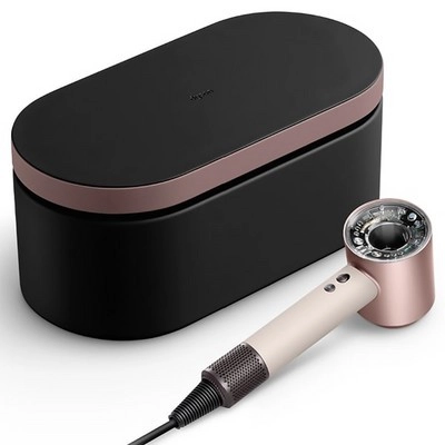 Dyson SuperSonic HD16 Nural Diffuser, Ceramic Pink/Rose Gold + кейс