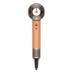 Фен Dyson SuperSonic HD16, Ceramic Apricot/Topaz, Абрикосовая керамика/топаз + кейс