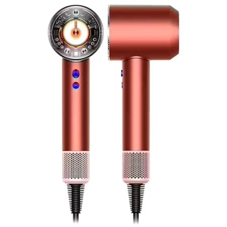 Dyson SuperSonic HD16 Nural, Strawberry Bronze/Blush Pink