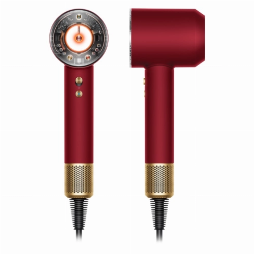 Dyson SuperSonic HD16 Red Velvet + кейс