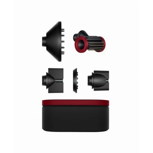 Dyson SuperSonic HD16 Red Velvet + кейс