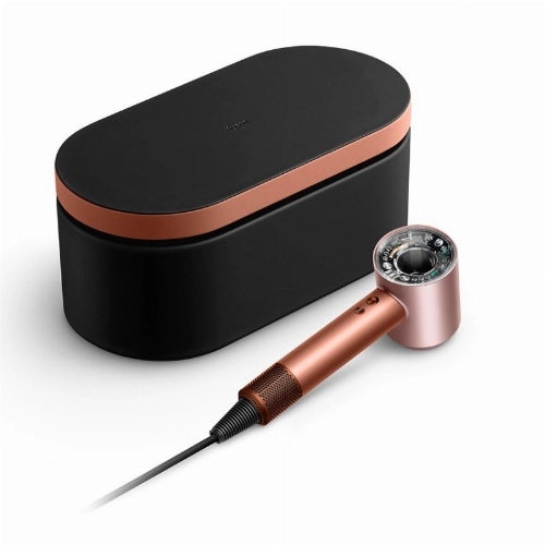 Dyson SuperSonic HD16, Amber Silk + кейс