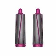 Комплект насадок 2шт 40mm для стайлера HS05, Fuchsia, фуксия
