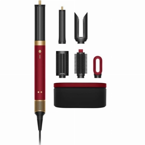 Dyson AirWrap HS09 Coanda 2x, Red Velvet