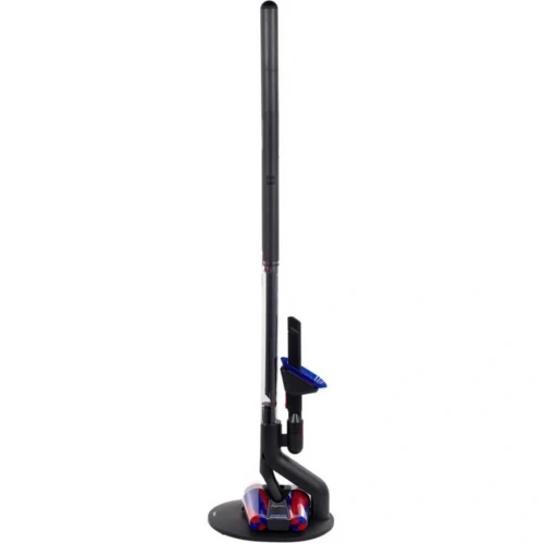 Dyson PencilVac Fluffycone (SV50), Black, черный
