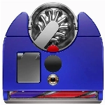 Робот пылесос Dyson 360 vis nav, Blue/Nickel 