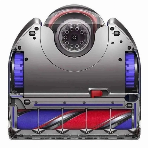 Dyson 360 vis nav, Blue/Nickel 