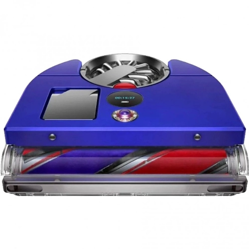 Dyson 360 vis nav, Blue/Nickel 