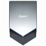 Сушилка для рук Dyson Airblade V Hand Dryer HU02, Nickel 