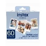 Фотобумага Fujifilm Instax Mini, 60 кадров 