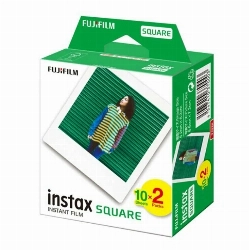 Фотобумага Fujifilm Colorfilm Instax Square Link 20шт 