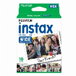 Фотобумага Fujifilm Instax Wide 10 кадров