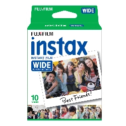 Фотобумага Fujifilm Instax Wide 10 кадров