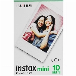 Фотобумага Fujifilm Instax Mini, 10 кадров