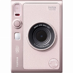 Фотоаппарат моментальной печати Fujifilm Instax mini Evo, Pink, розовый