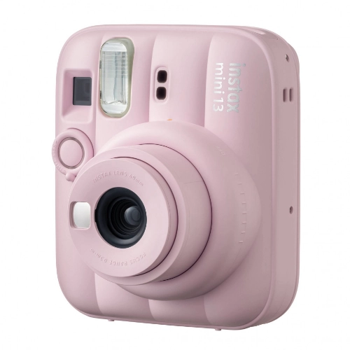 Fujifilm Instax Mini 13, Candy Pink, Розовый