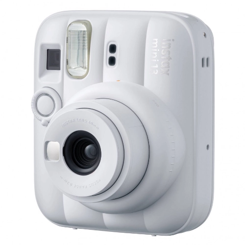 Fujifilm Instax Mini 13, Clay White, Белый