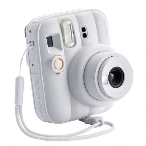 Fujifilm Instax Mini 13, Clay White, Белый