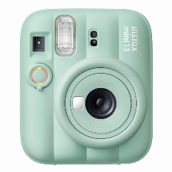 Фотоаппарат моментальной печати Fujifilm Instax Mini 13, Lagoon Green, Зеленый