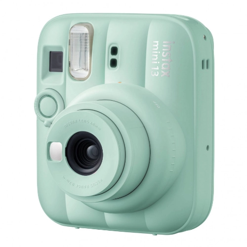 Fujifilm Instax Mini 13, Lagoon Green, Зеленый