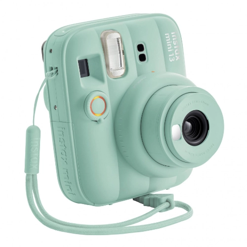 Fujifilm Instax Mini 13, Lagoon Green, Зеленый