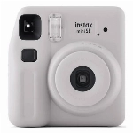Фотоаппарат моментальной печати Fujifilm Instax Mini SE, Gray, Серый
